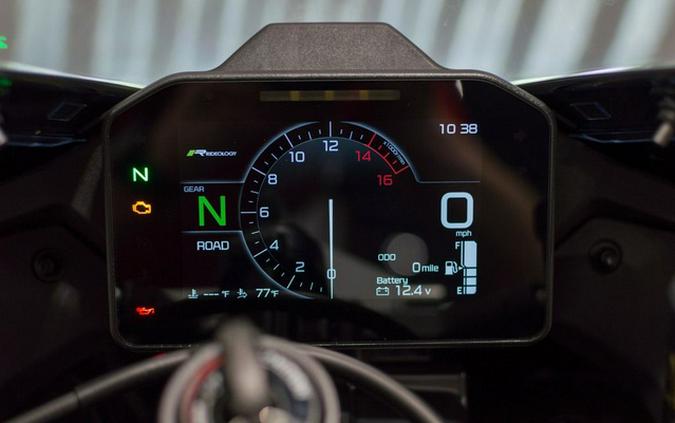 2026 Kawasaki Ninja ZX-10R ABS