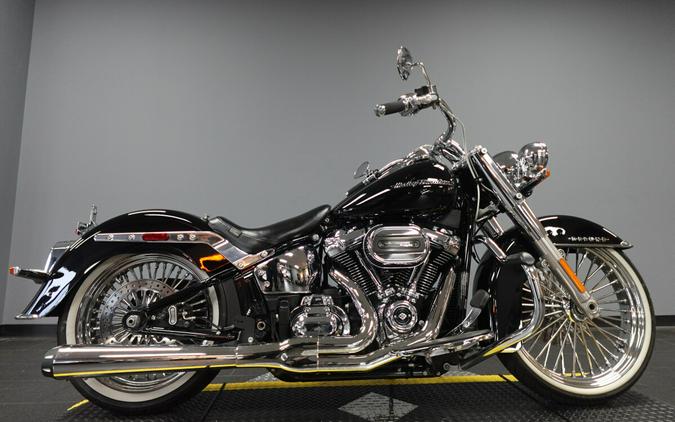 2020 Harley-Davidson Deluxe FLDE