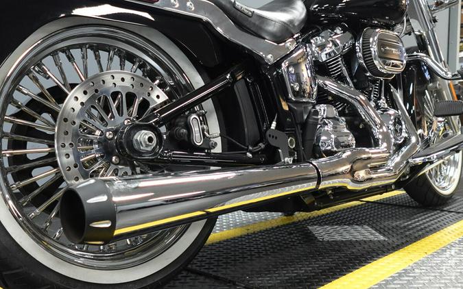 2020 Harley-Davidson Deluxe FLDE