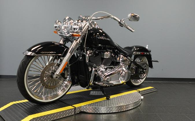 2020 Harley-Davidson Deluxe FLDE