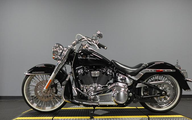 2020 Harley-Davidson Deluxe FLDE