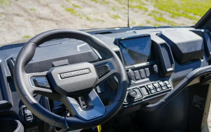 2026 CFMOTO UFORCE U10 XL PRO
