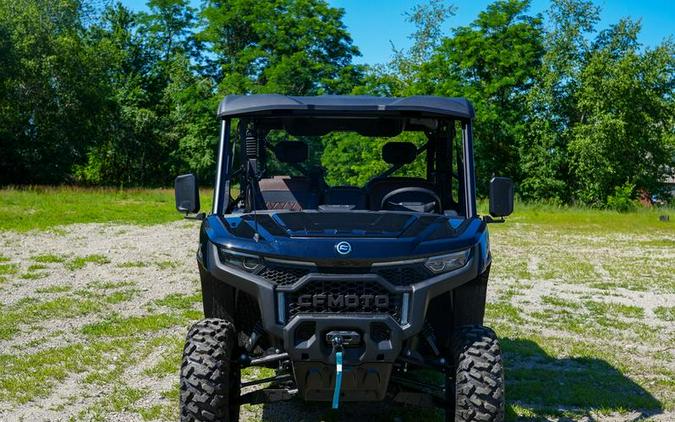 2026 CFMOTO UFORCE U10 XL PRO