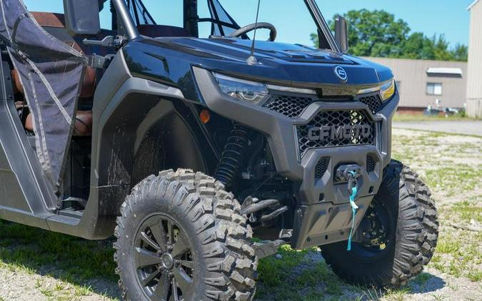 2026 CFMOTO UFORCE U10 XL PRO