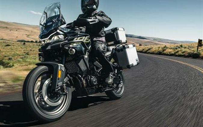 2026 CFMOTO Ibex 800 E