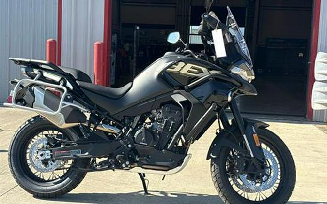2026 CFMOTO Ibex 800 E