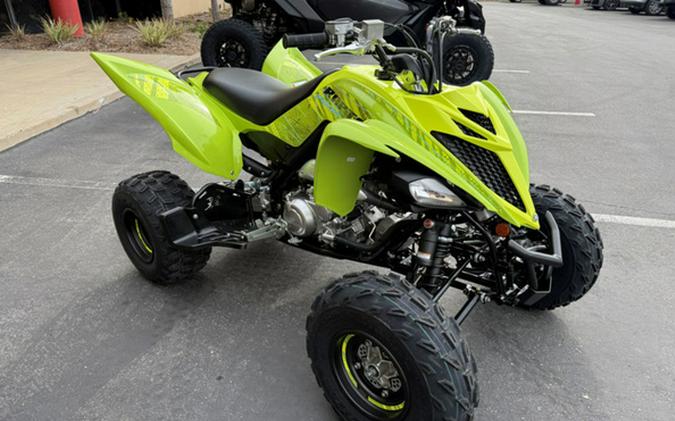 2026 Yamaha Raptor 700R SE