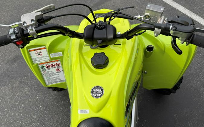 2026 Yamaha Raptor 700R SE