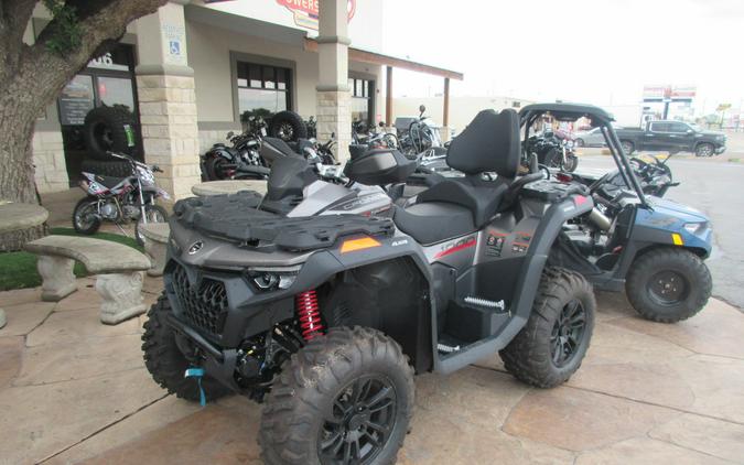 2026 CFMOTO CFORCE 1000 TOURING