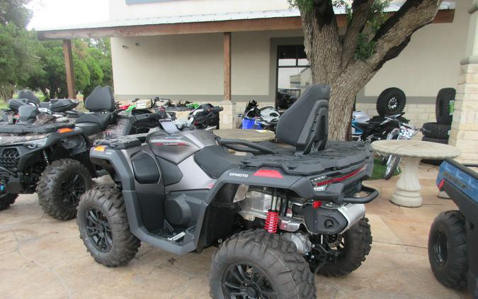 2026 CFMOTO CFORCE 1000 TOURING