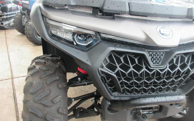2026 CFMOTO CFORCE 1000 TOURING