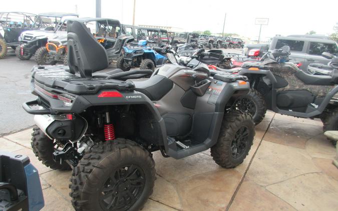 2026 CFMOTO CFORCE 1000 TOURING
