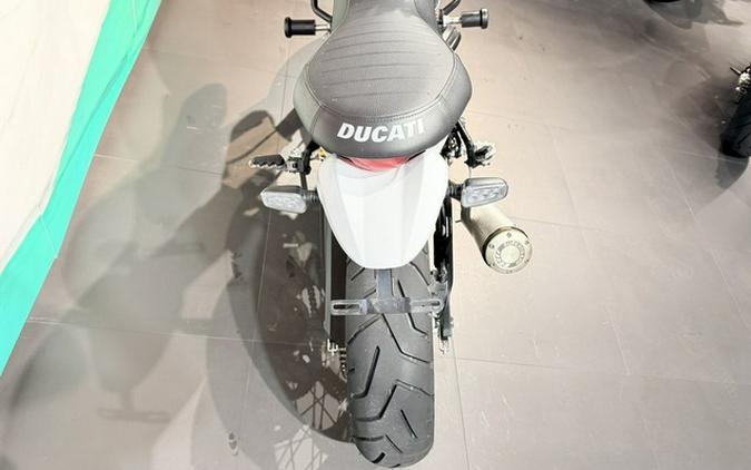 2023 Ducati Scrambler Desert Sled Sparking Blue