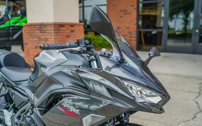 2026 Kawasaki Ninja 650