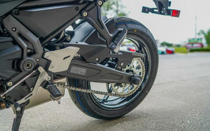 2026 Kawasaki Ninja 650