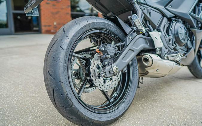 2026 Kawasaki Ninja 650