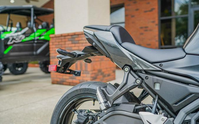 2026 Kawasaki Ninja 650