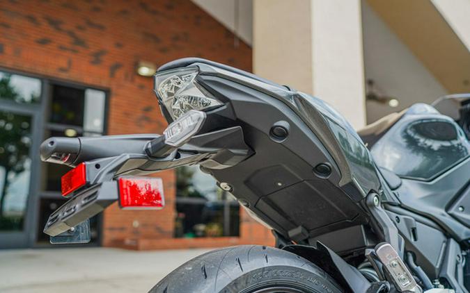 2026 Kawasaki Ninja 650