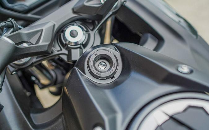 2026 Kawasaki Ninja 650