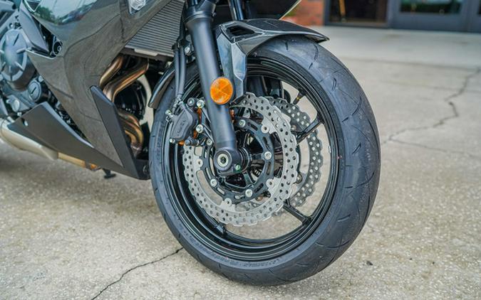 2026 Kawasaki Ninja 650