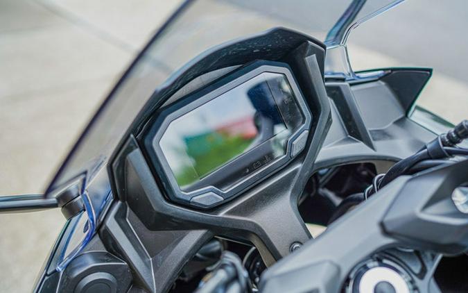 2026 Kawasaki Ninja 650