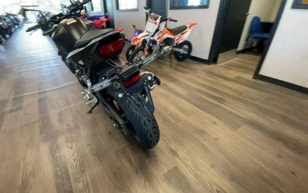2026 Honda® CB750 Hornet E-Clutch