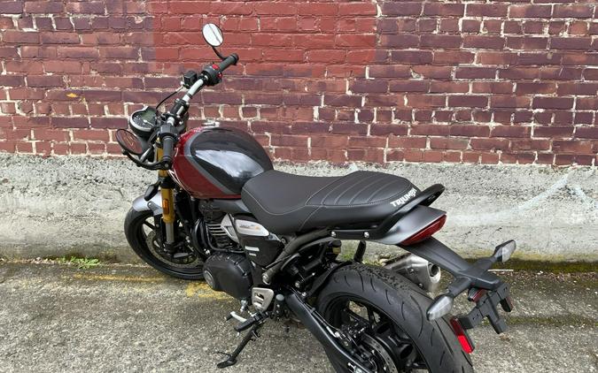 2026 Triumph SPEED 400