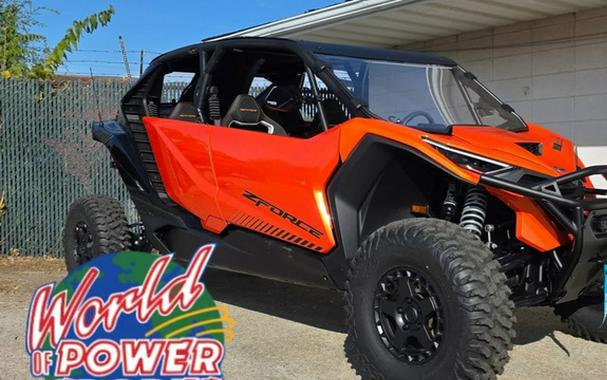 2026 CFMOTO ZFORCE Z10-4