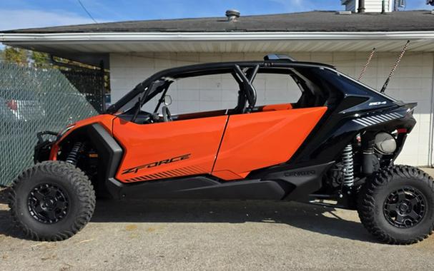 2026 CFMOTO ZFORCE Z10-4