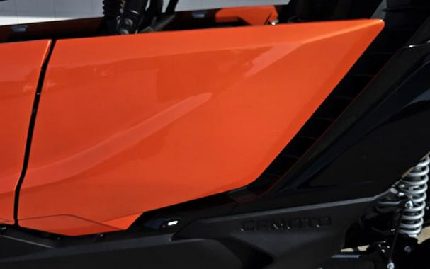 2026 CFMOTO ZFORCE Z10-4