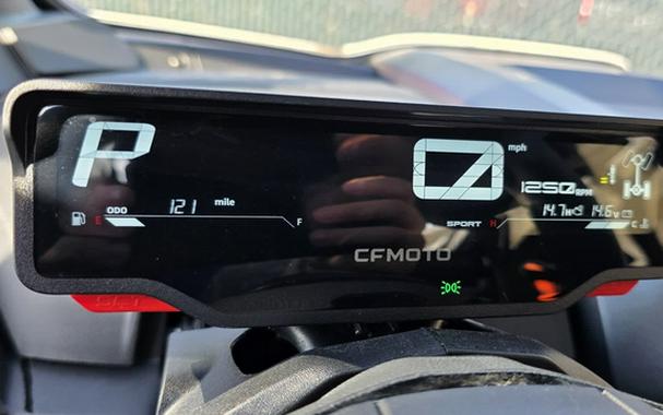2026 CFMOTO ZFORCE Z10-4