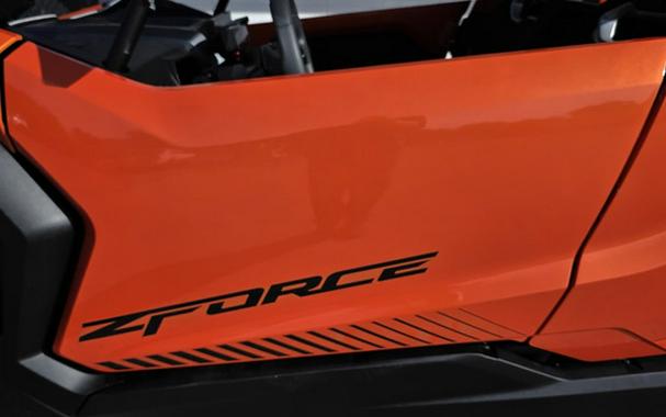 2026 CFMOTO ZFORCE Z10-4