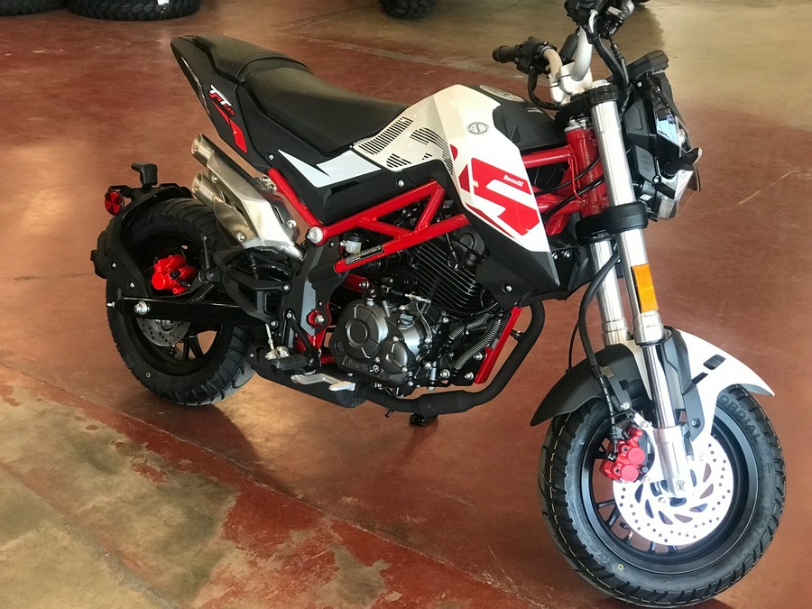 2023 Benelli TNT135