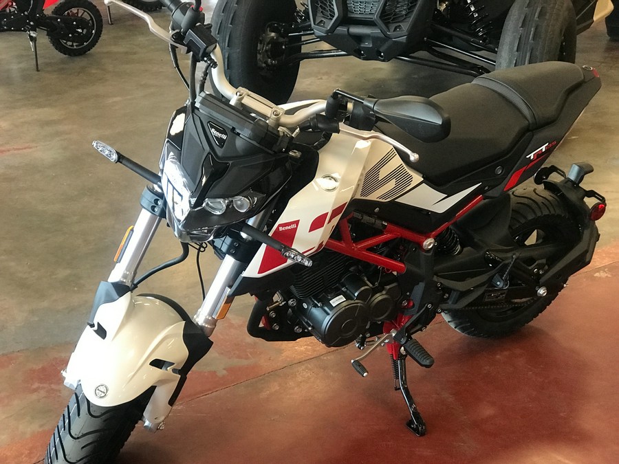 2023 Benelli TNT135