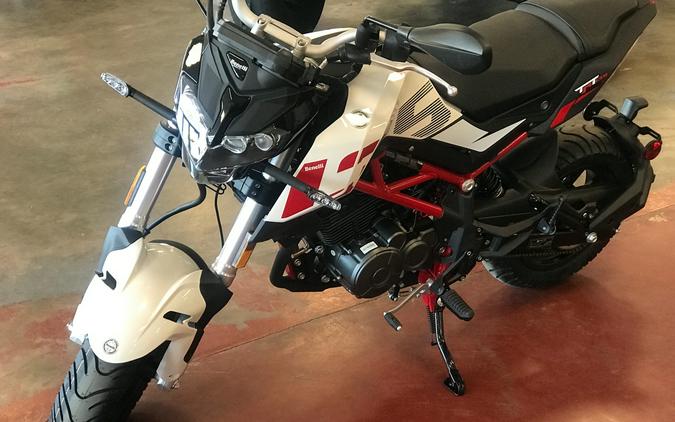 2023 Benelli TNT135