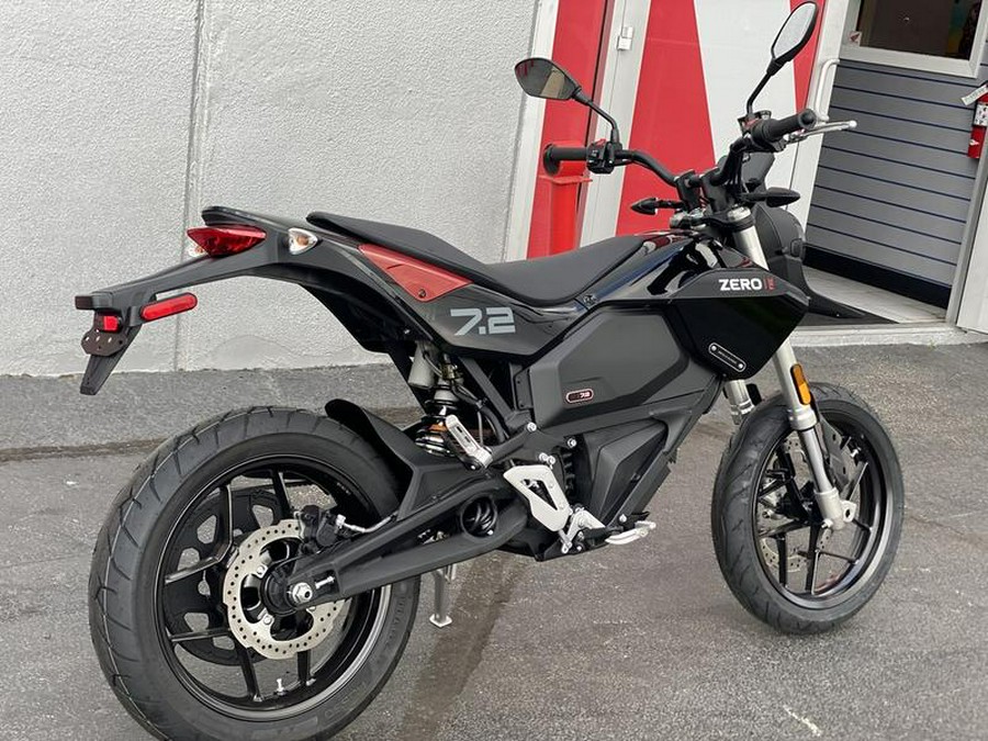 2023 Zero FXE ZF7.2