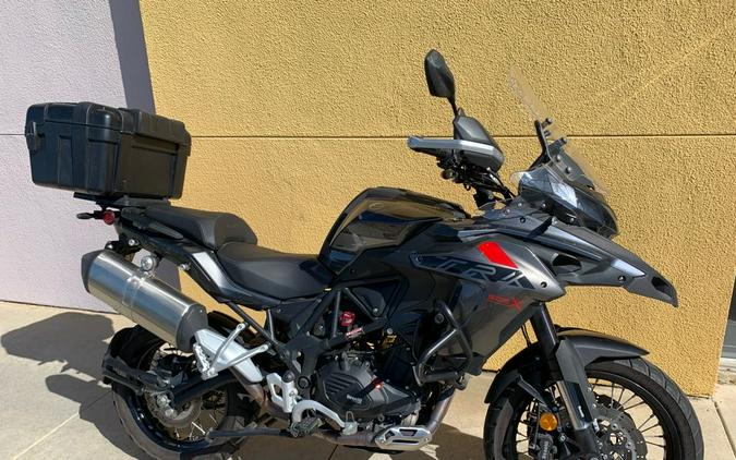 2021 Benelli TRK502 And TRK502X First Look Preview