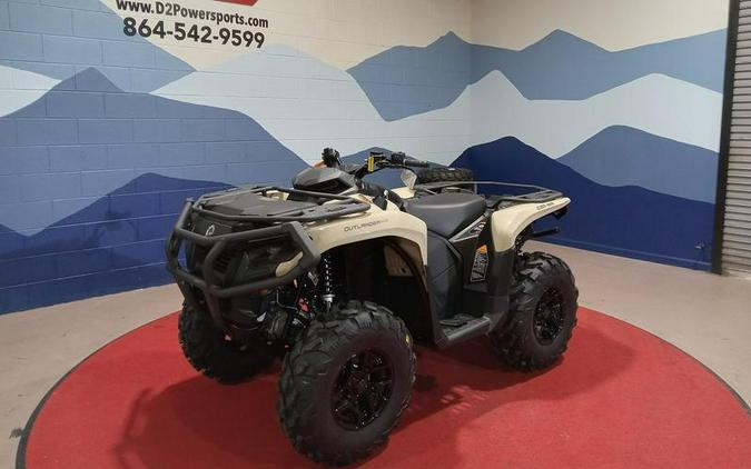 2024 Can-Am® Outlander Pro XU HD7