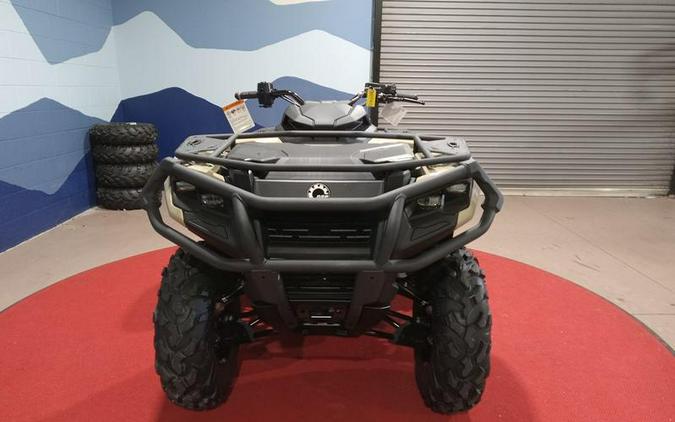 2024 Can-Am® Outlander Pro XU HD7