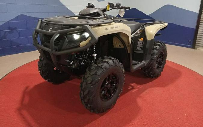 2024 Can-Am® Outlander Pro XU HD7