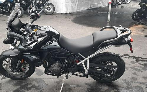 2023 Triumph Tiger 900 GT Pro Sapphire Black