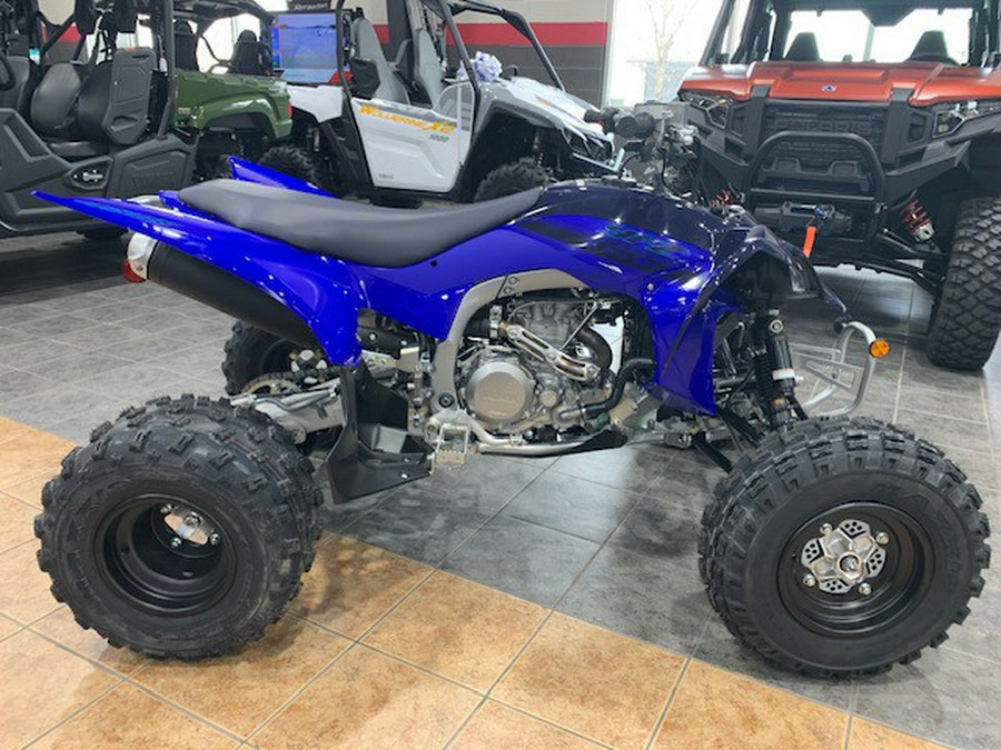 2024 Yamaha YFZ450R Blue