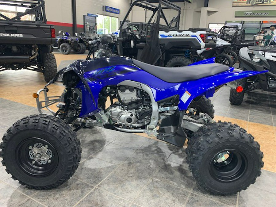 2024 Yamaha YFZ450R Blue