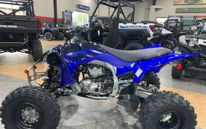 2024 Yamaha YFZ450R Blue