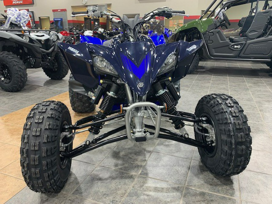 2024 Yamaha YFZ450R Blue