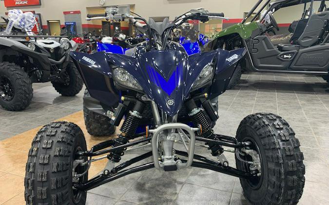 2024 Yamaha YFZ450R Blue