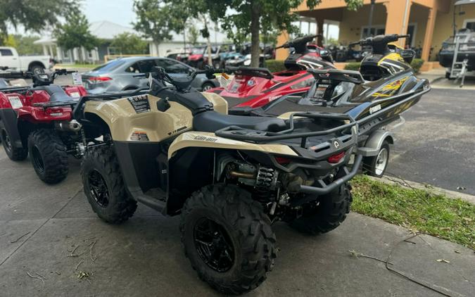 2024 Can-Am® Outlander Pro XU HD7