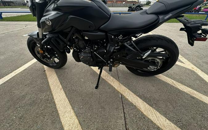 2024 Yamaha MT-07