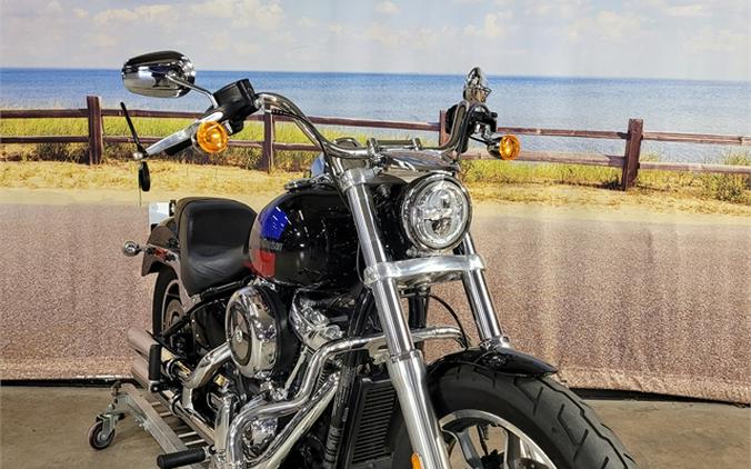 2018 Harley-Davidson Softail Low Rider