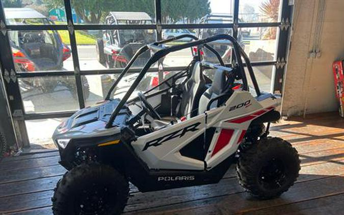 2024 Polaris RZR 200 EFI